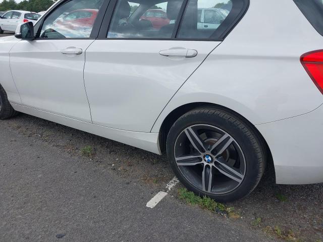 2017 BMW 118I SPORT