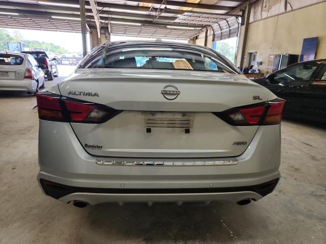  NISSAN ALTIMA 2023 Srebrny