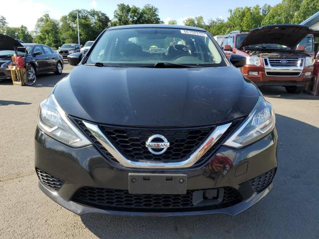  NISSAN SENTRA 2019 Czarny