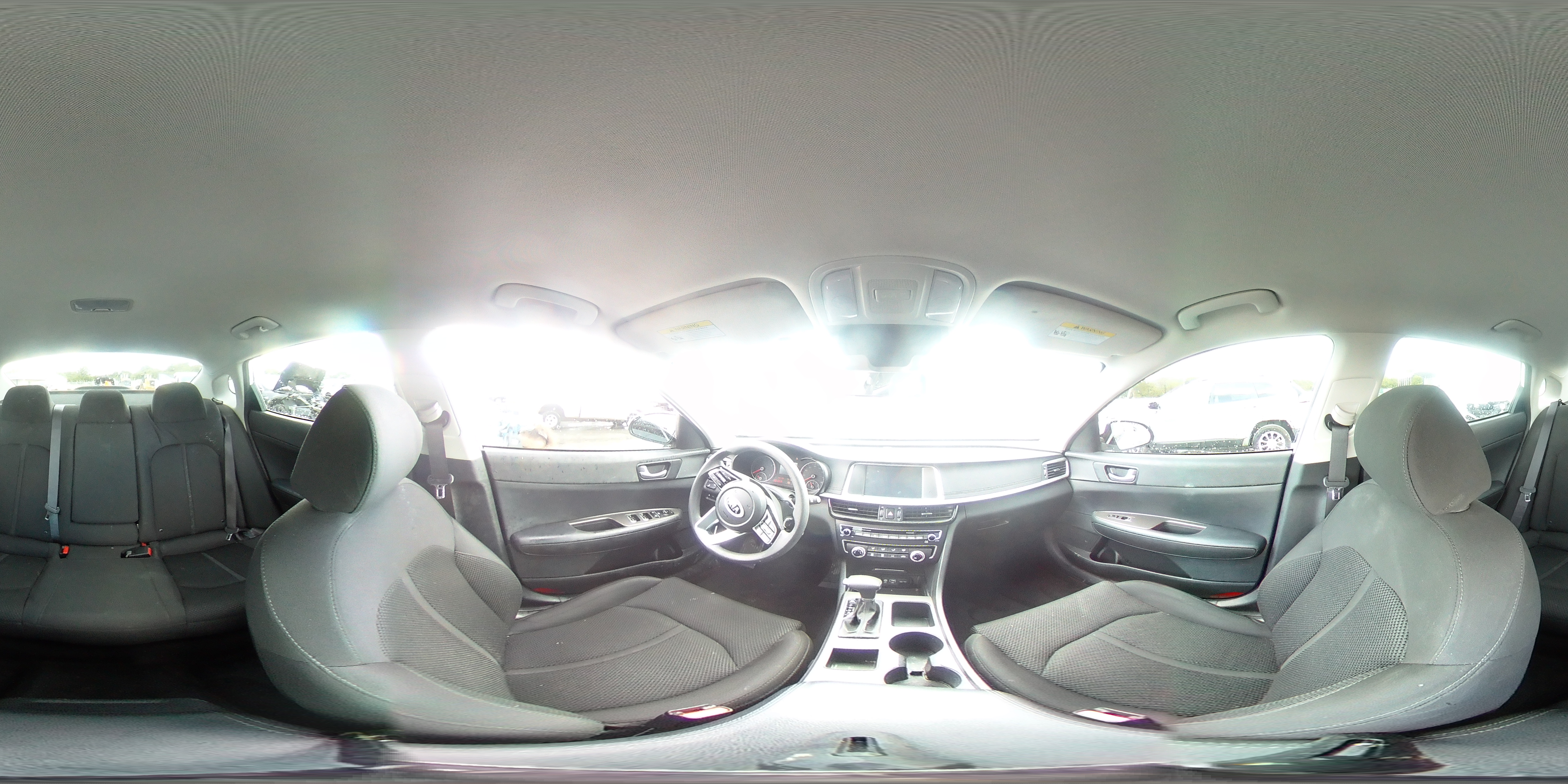 2019 Kia Optima Lx VIN: 5XXGT4L32KG346748 Lot: 63328985