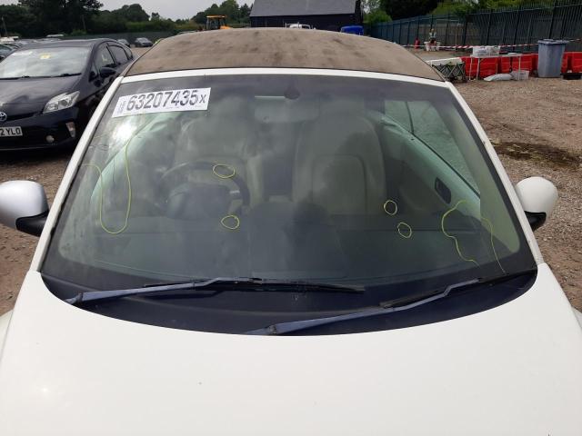 2005 VOLKSWAGEN BEETLE CAB