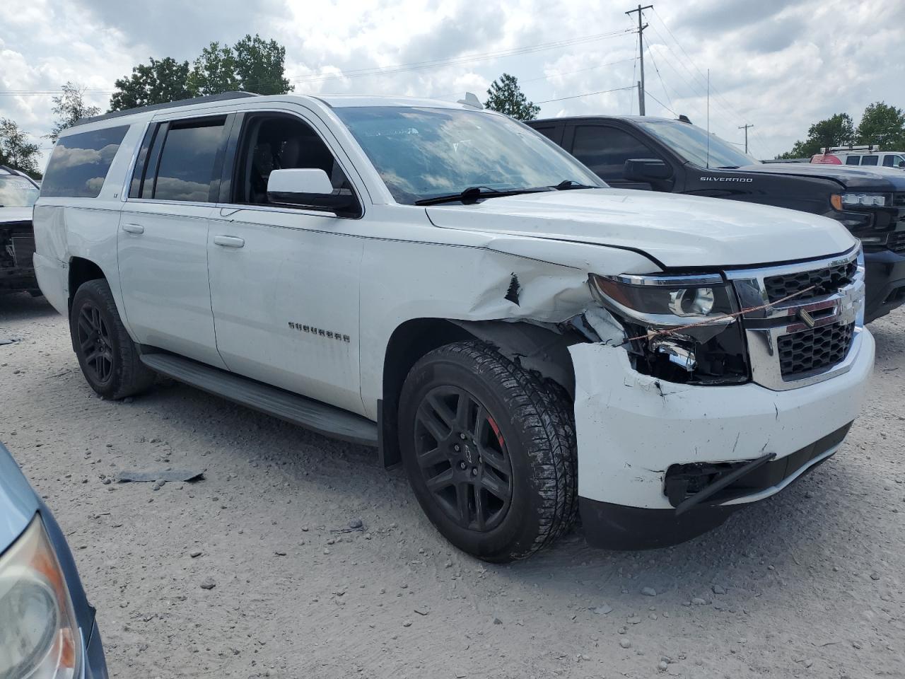 1gnskhkc0gr142032 1GNSKHKC0GR142032 2016 Chevrolet Suburban K1500 Lt