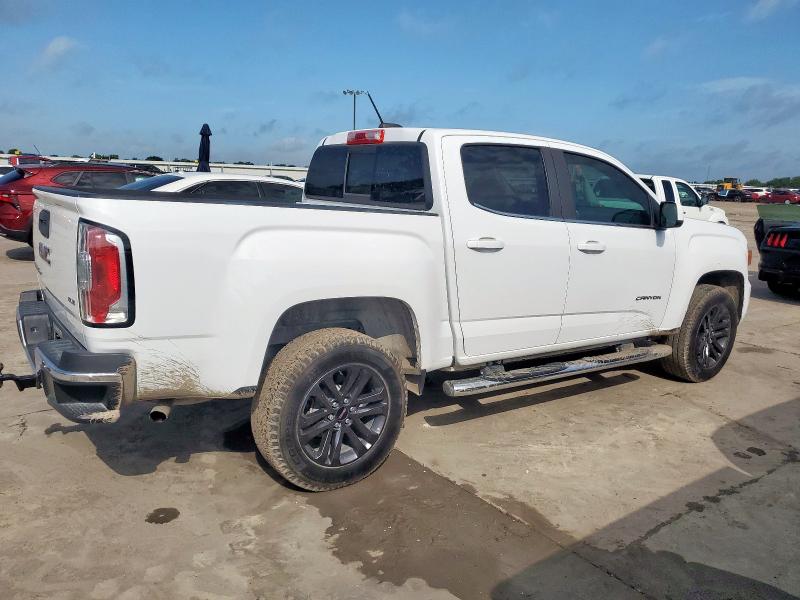  GMC CANYON 2020 White