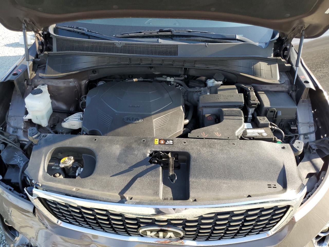 2019 Kia Sorento Sx VIN: 5XYPK4A59KG502299 Lot: 65332165