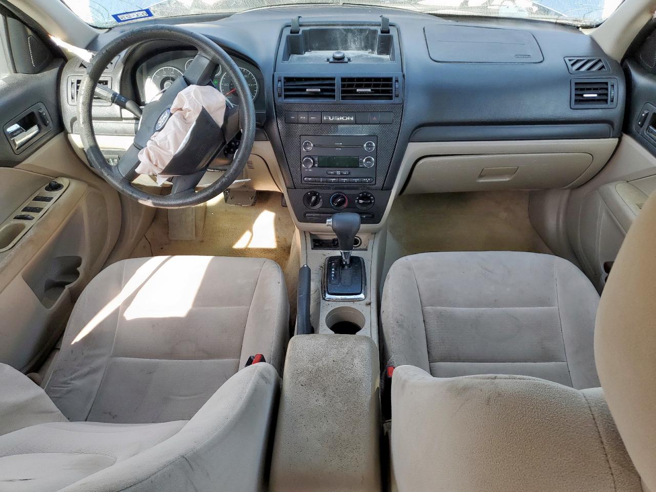 2009 Ford Fusion Se VIN: 3FAHP07Z39R212431 Lot: 65273285
