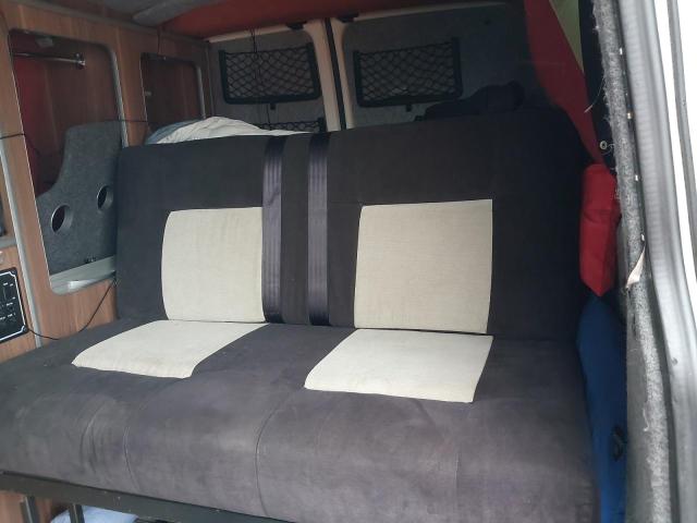 2009 VOLKSWAGEN TR-PORTER