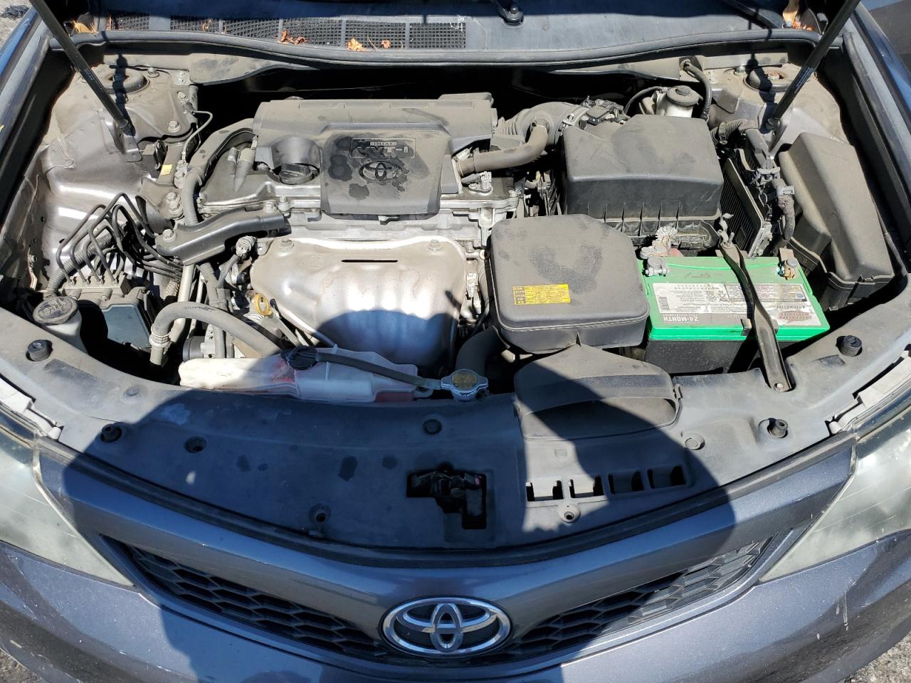 4t1bf1fk1eu409576 4T1BF1FK1EU409576 2014 Toyota Camry L