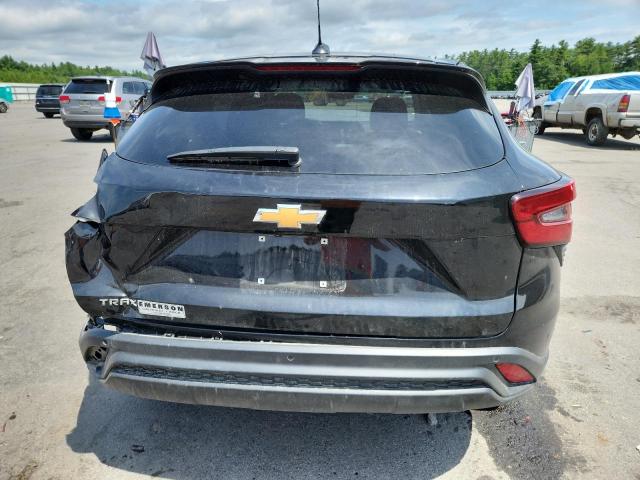 CHEVROLET TRAX 2024 Czarny