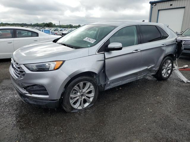  FORD EDGE 2024 Серебристый