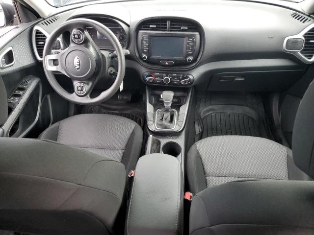 KIA SOUL 2021 Серый