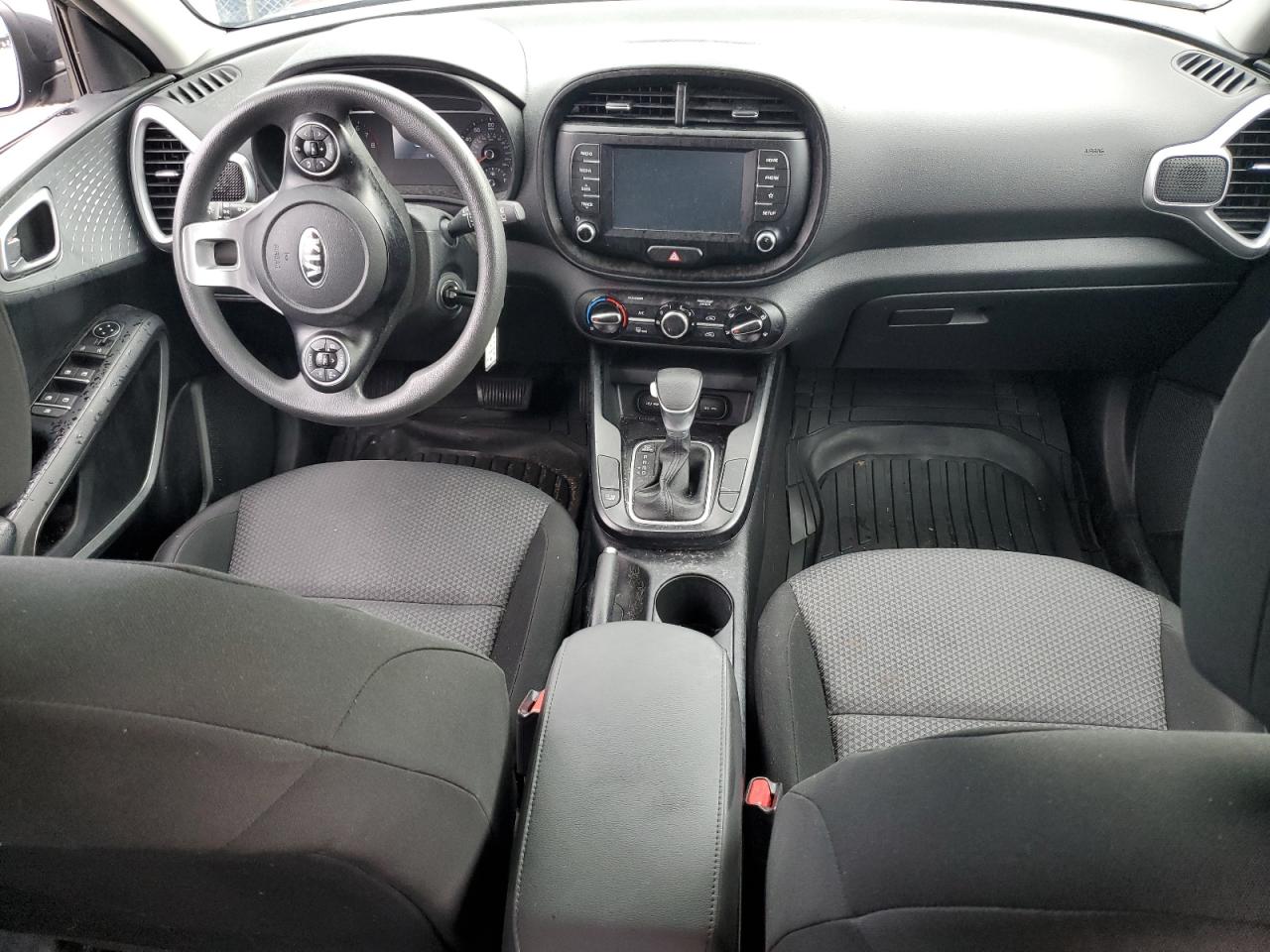2021 Kia Soul Lx VIN: KNDJ23AU3M7757411 Lot: 63083695