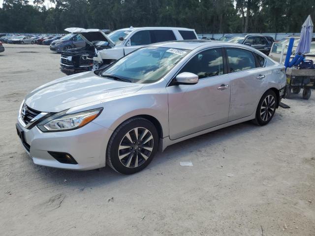  NISSAN ALTIMA 2016 Серебристый