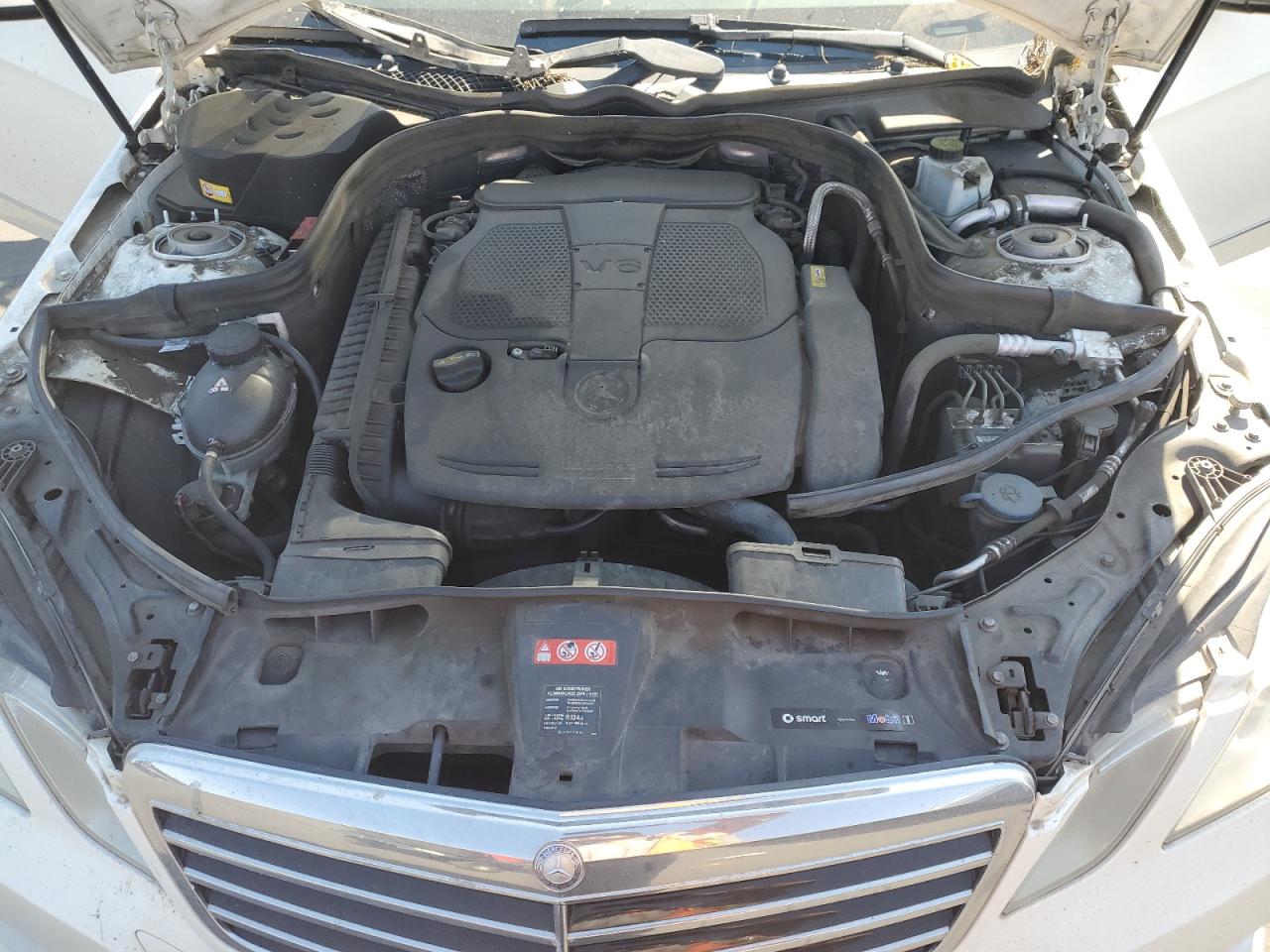 2013 Mercedes-Benz E 350 VIN: WDDHF5KBXDA682887 Lot: 64520745