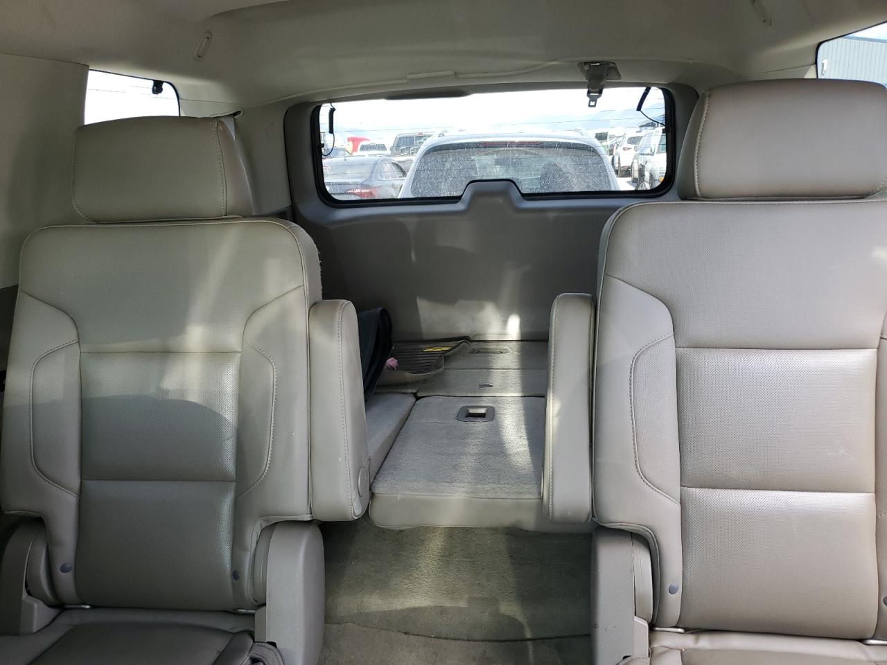 2016 Chevrolet Tahoe K1500 Ltz VIN: 1GNSKCKC3GR255119 Lot: 65461915