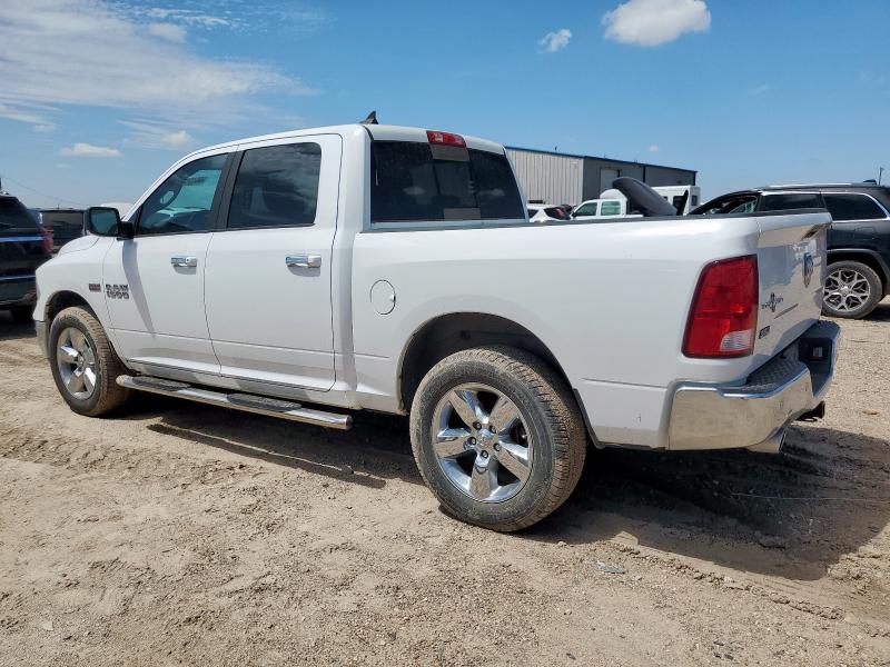  RAM 1500 2018 Белы