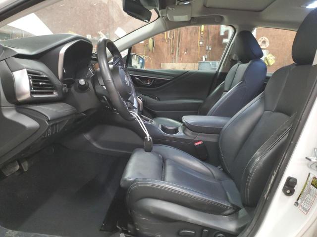  SUBARU LEGACY 2024 White