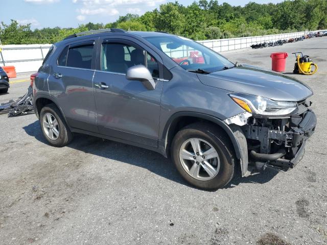  CHEVROLET TRAX 2020 Gray