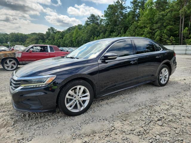  VOLKSWAGEN PASSAT 2020 Черный