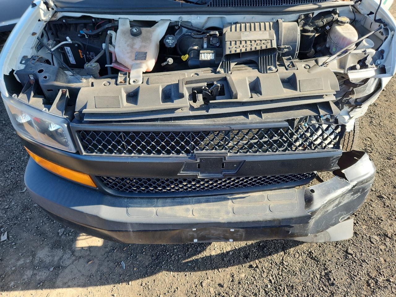 2019 Chevrolet Express G2500 VIN: 1GCWGBFG2K1273489 Lot: 65353115