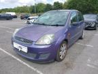 2008 FORD FIESTA STYLE  for sale at Copart SANDTOFT