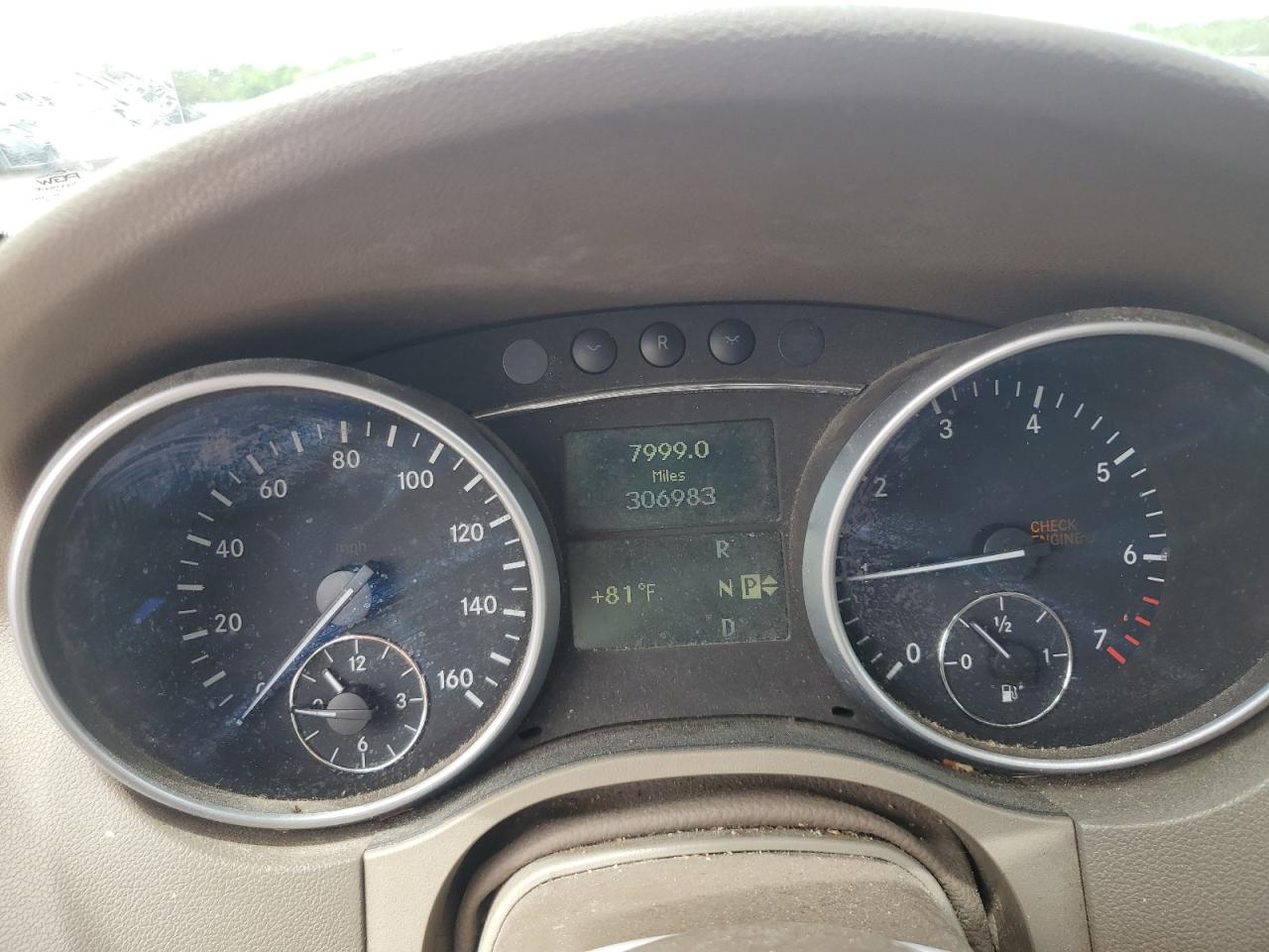 2010 Mercedes-Benz Ml 350 4Matic VIN: 4JGBB8GBXAA561497 Lot: 63446305