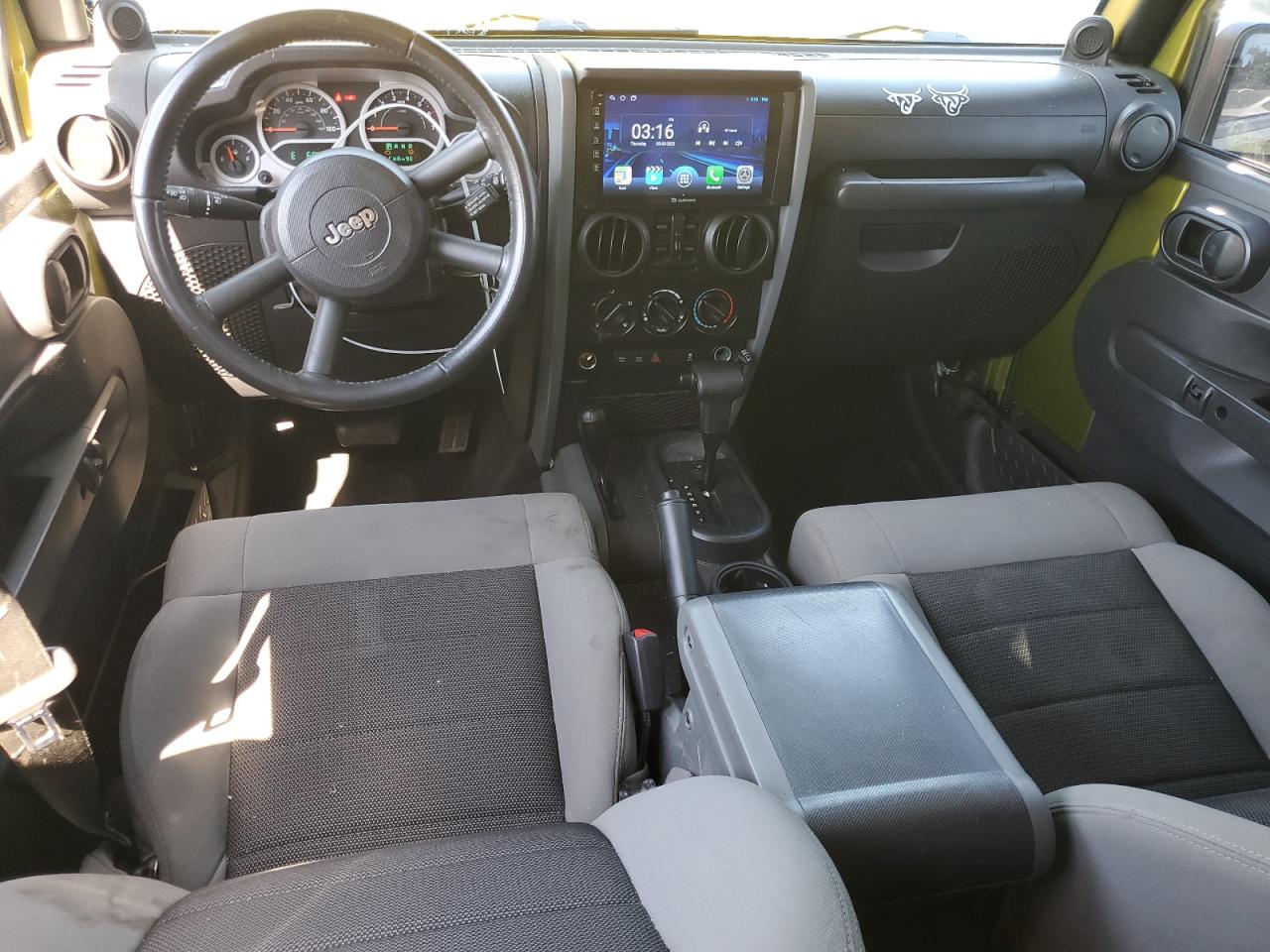 2010 Jeep Wrangler Unlimited Rubicon VIN: 1J4BA6H12AL223060 Lot: 65210475