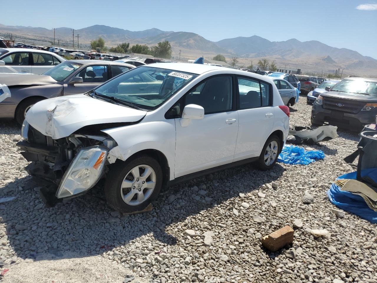 3n1bc13e98l432679 3N1BC13E98L432679 2008 Nissan Versa S