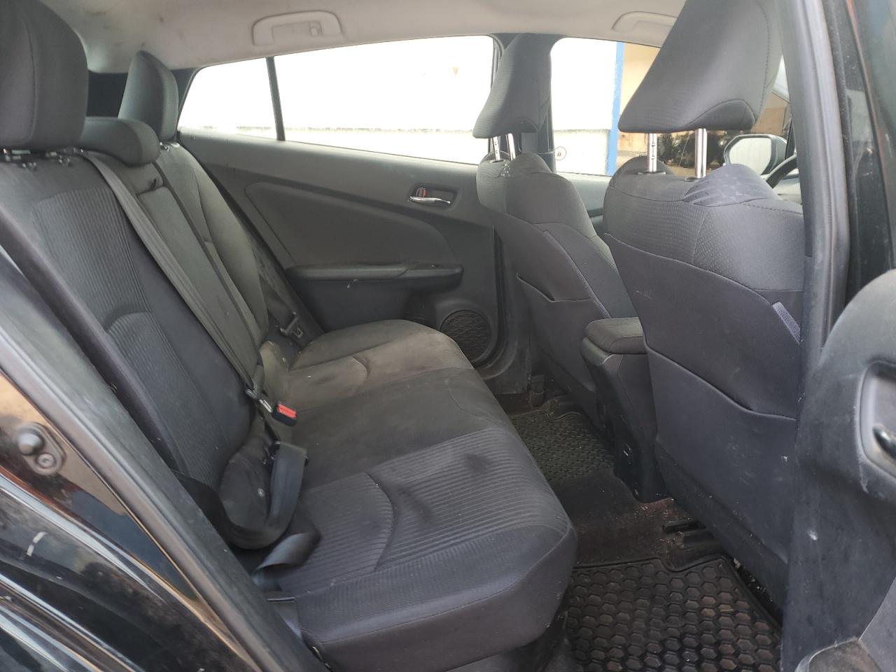 2016 Toyota Prius VIN: JTDKBRFU9G3528078 Lot: 63763615
