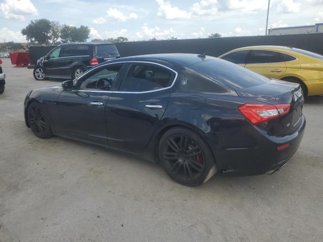 Sedans MASERATI ALL MODELS 2014 Black