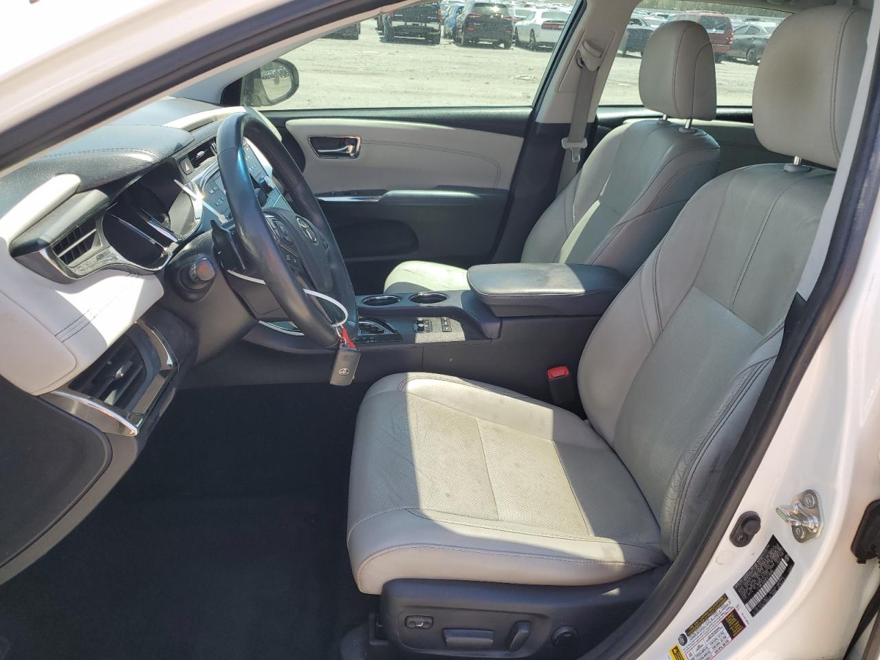 2014 Toyota Avalon Base VIN: 4T1BK1EB9EU116988 Lot: 64145695