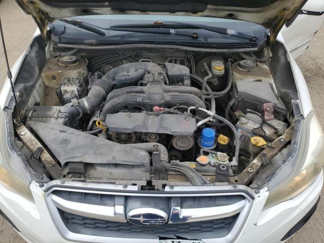 2012 SUBARU IMPREZA PREMIUM  