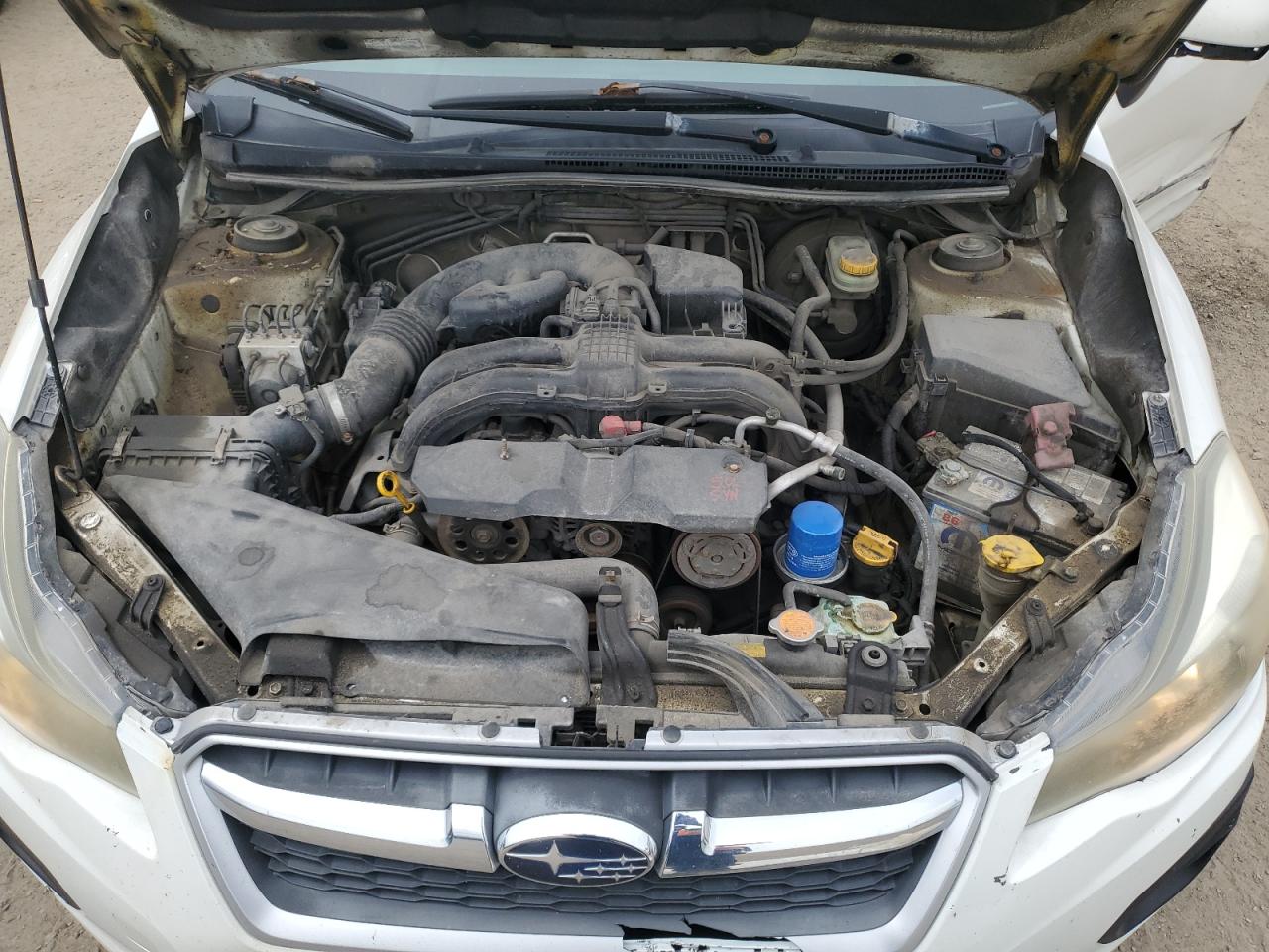 2012 Subaru Impreza Premium VIN: JF1GJAC65CH018295 Lot: 66936455