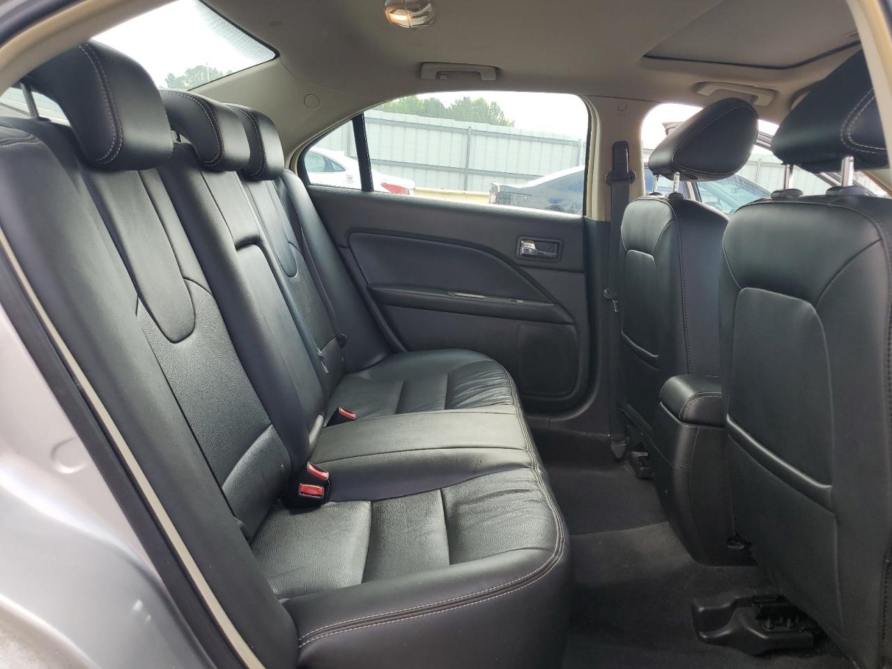 2010 Ford Fusion Sel VIN: 3FAHP0JG8AR421174 Lot: 64725105