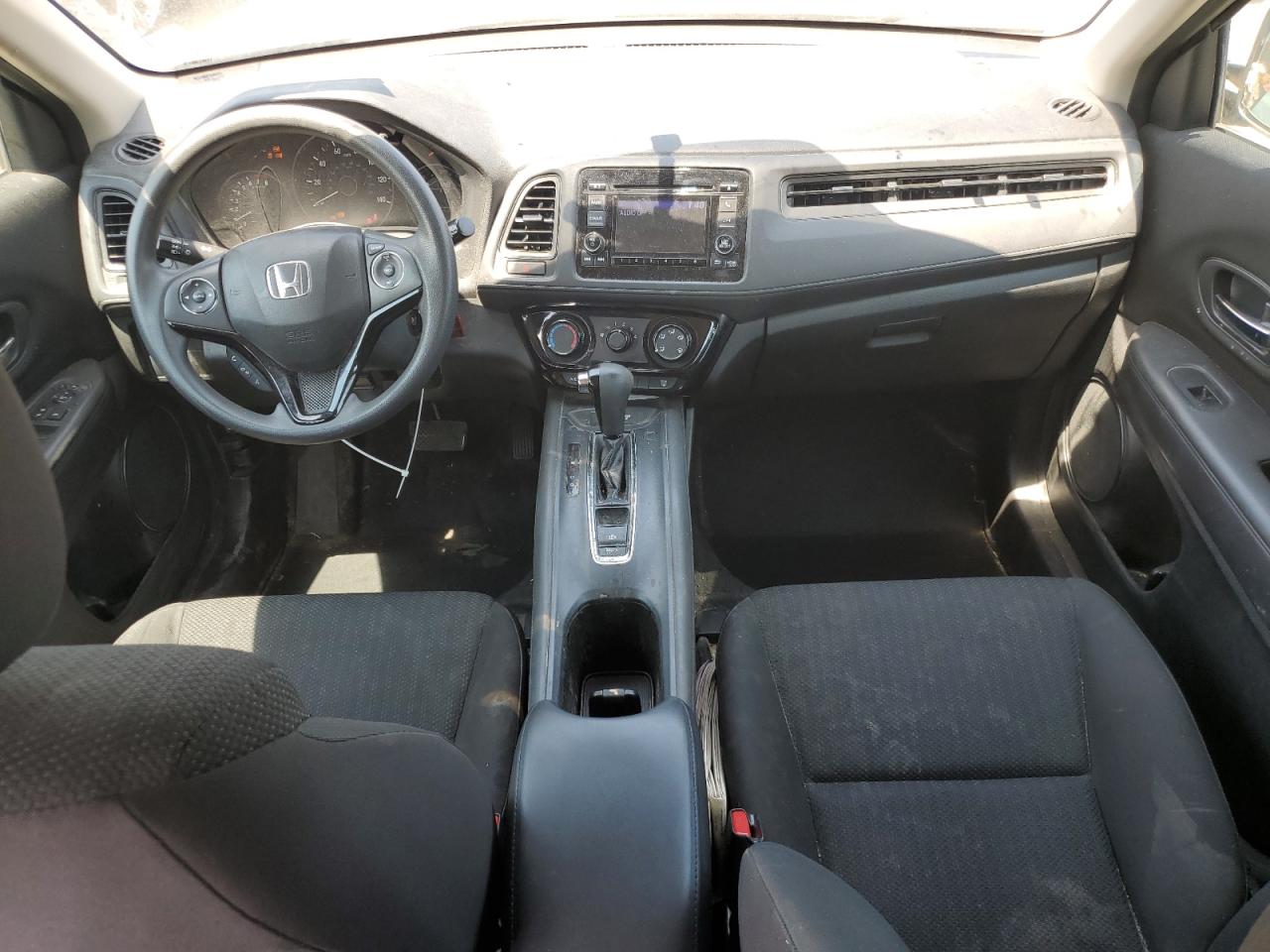 2016 Honda Hr-V Lx VIN: 3CZRU6H31GM756810 Lot: 63278545