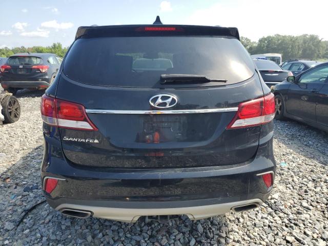  HYUNDAI SANTA FE 2017 Черный