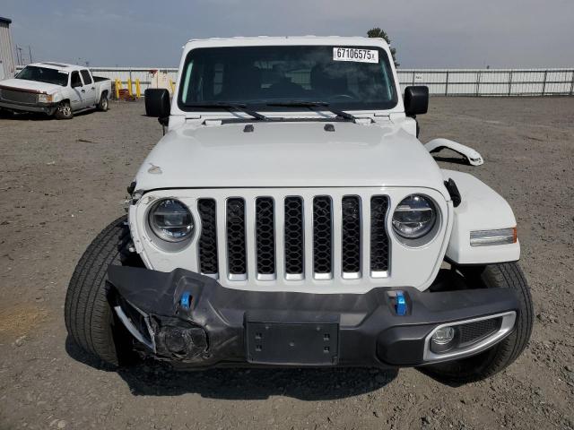  JEEP WRANGLER 2021 White