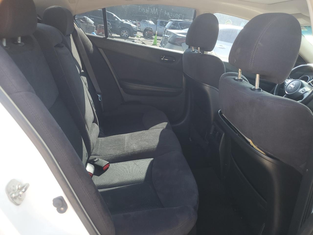 2014 Nissan Maxima S VIN: 1N4AA5AP9EC447738 Lot: 64014035