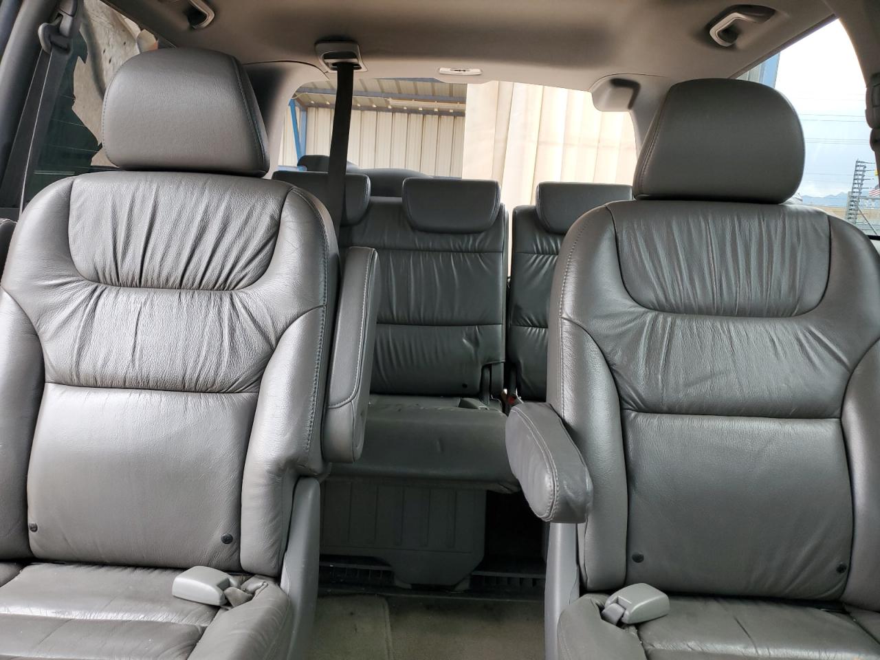 2010 Honda Odyssey Exl VIN: 5FNRL3H74AB026539 Lot: 65072105