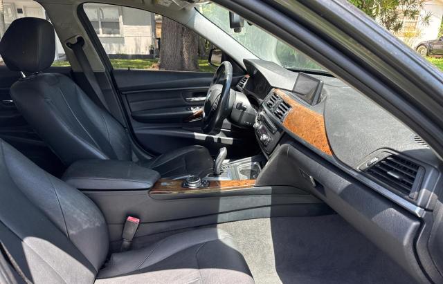 Sedans BMW 3 SERIES 2014 Szary