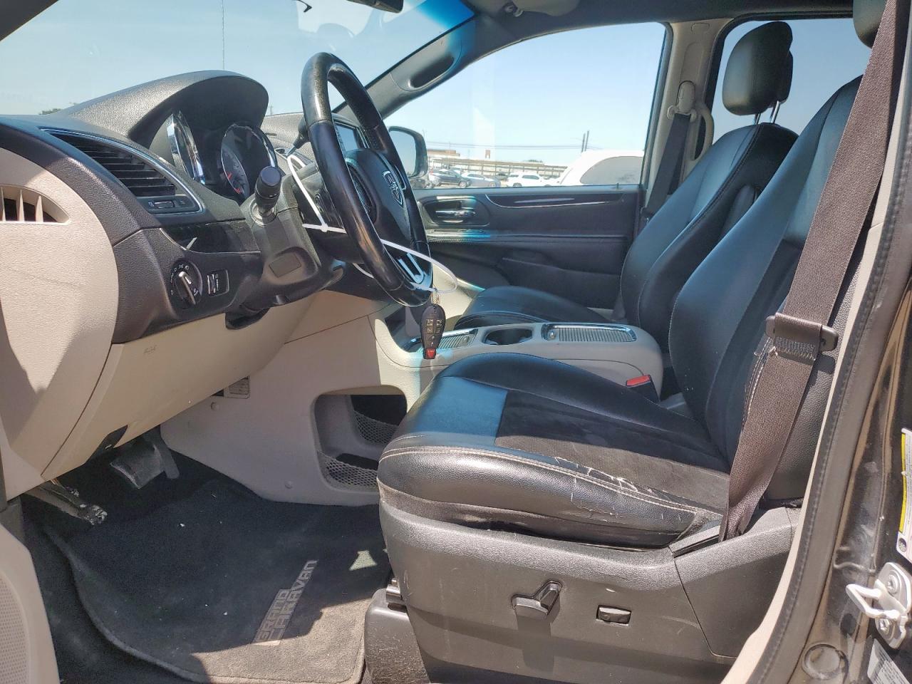 2017 Dodge Grand Caravan Sxt VIN: 2C4RDGCG7HR731913 Lot: 65658545