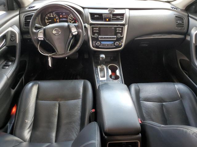  NISSAN ALTIMA 2018 Черный