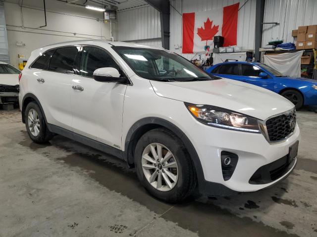  KIA SORENTO 2019 Biały