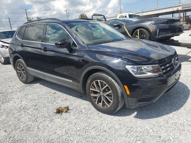  VOLKSWAGEN TIGUAN 2020 Black