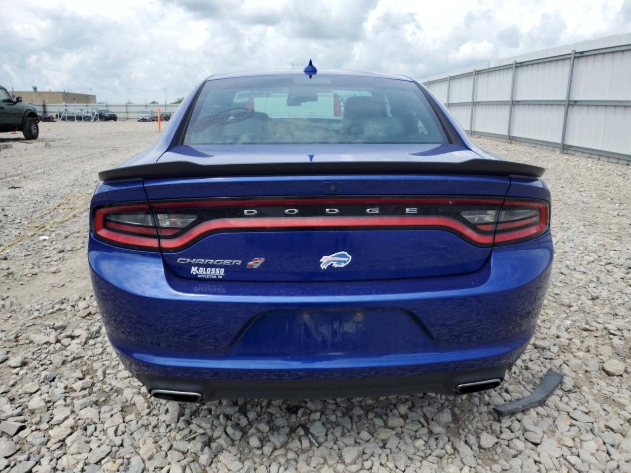 2018 Dodge Charger Gt VIN: 2C3CDXJG9JH283330 Lot: 64860105
