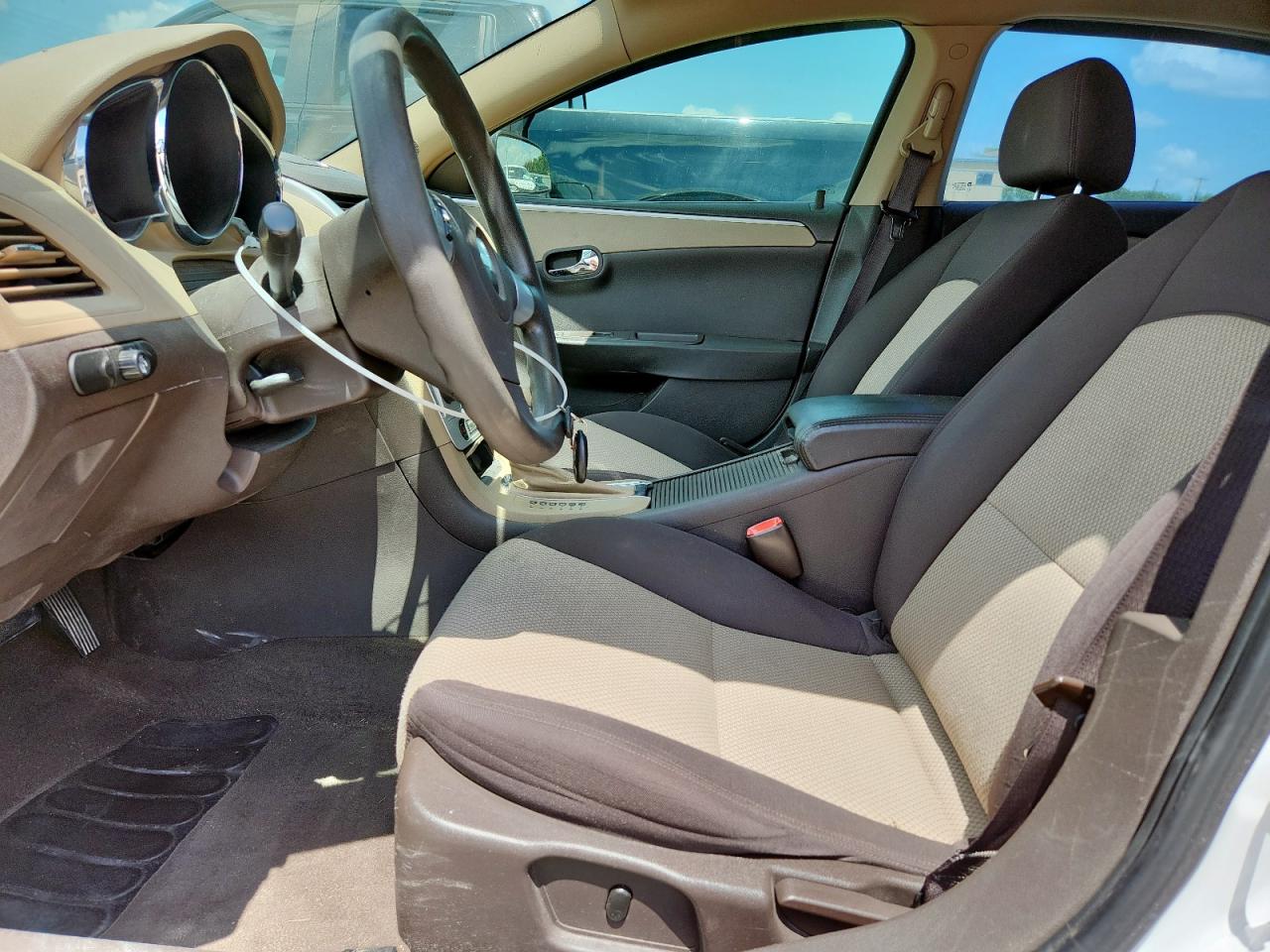 2009 Chevrolet Malibu Ls VIN: 1G1ZG57B19F130704 Lot: 64676305