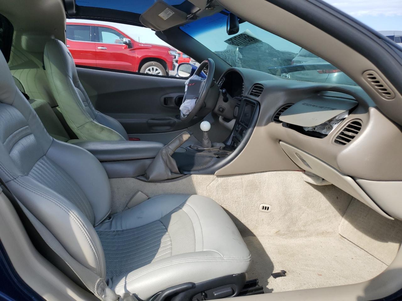 2004 Chevrolet Corvette VIN: 1G1YY22G345103254 Lot: 66917175