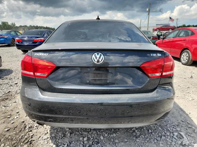  VOLKSWAGEN PASSAT 2014 Szary