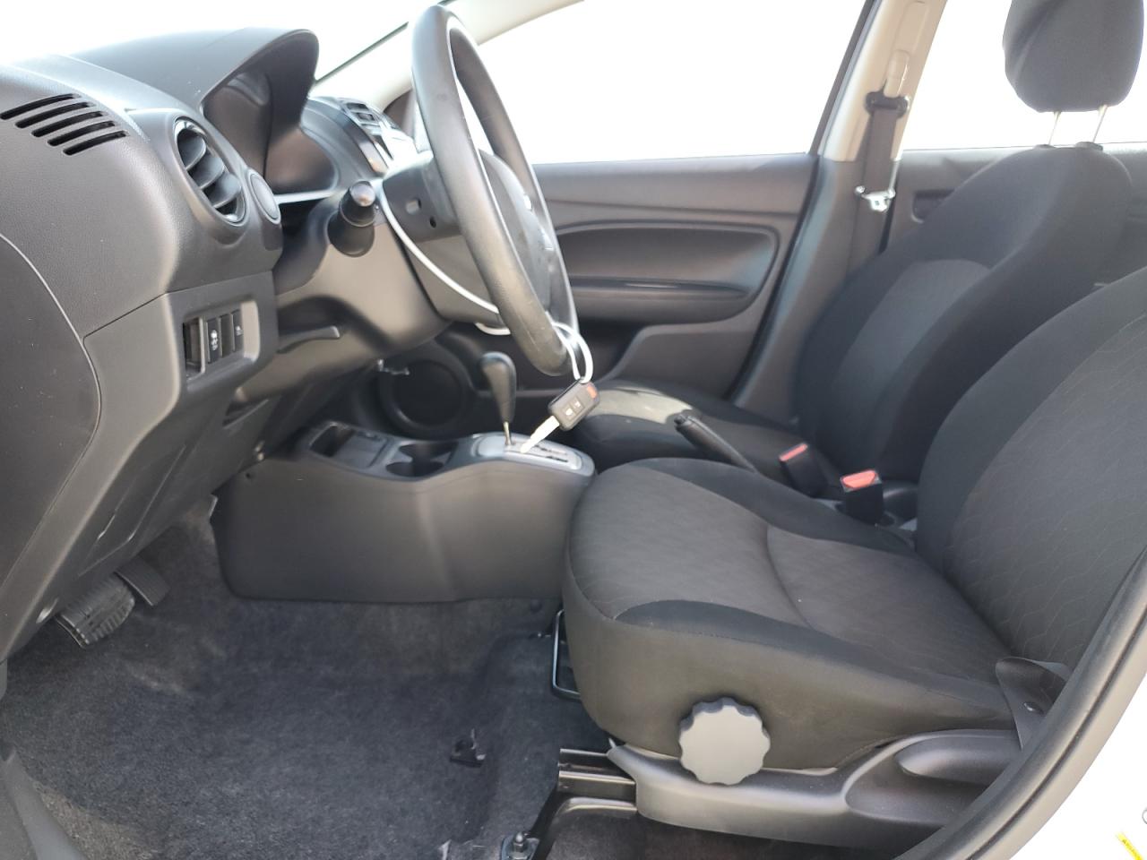 ml32auhj1nh007318 ML32AUHJ1NH007318 2022 Mitsubishi Mirage Es