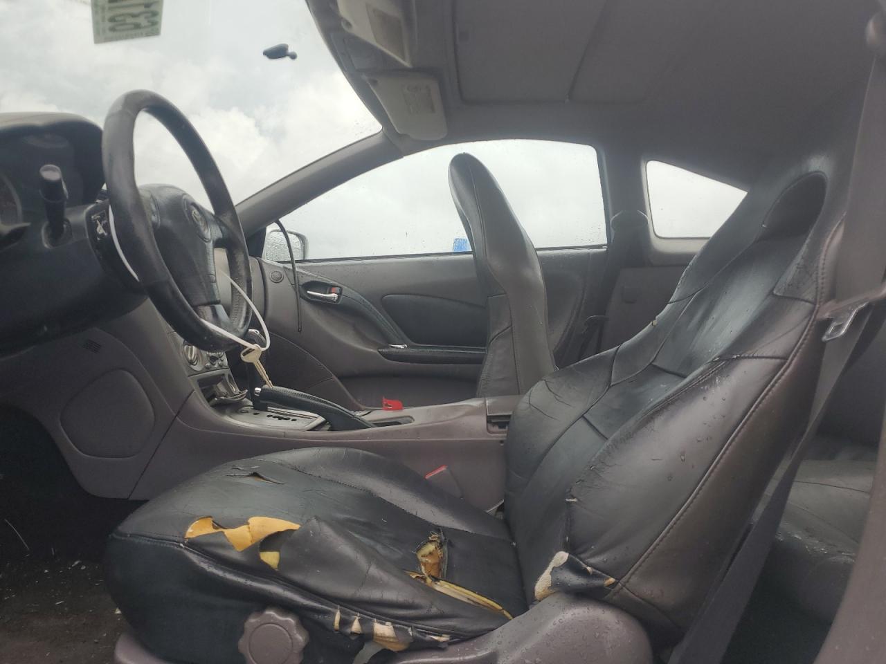2000 Toyota Celica Gt-S VIN: JTDDY32T1Y0003892 Lot: 63127825