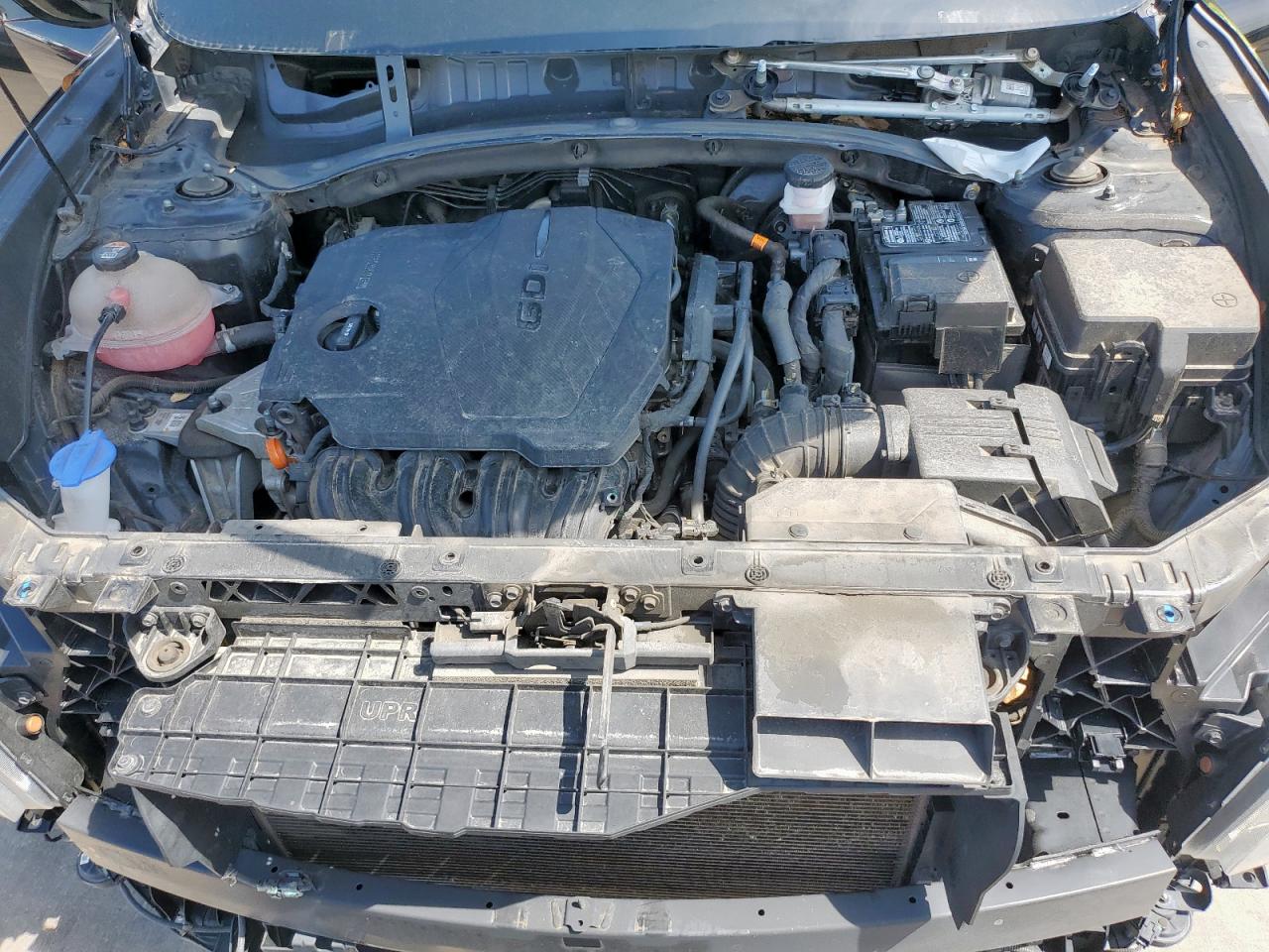 2022 Hyundai Tucson Sel VIN: 5NMJBCAE2NH055776 Lot: 63276625